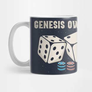 Dice Genesis Owusu Mug